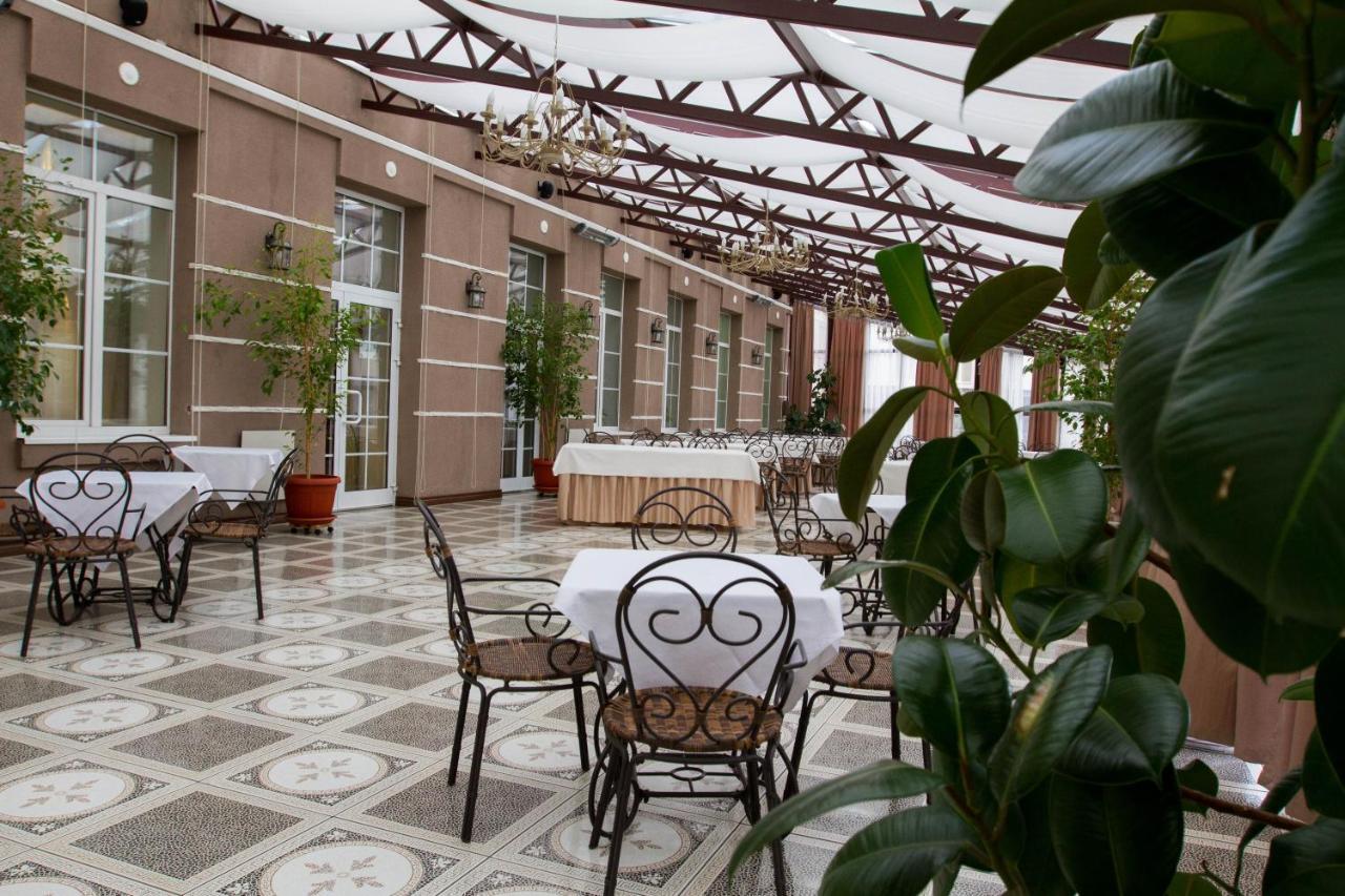 Hotel Conference Hall Irpin' Exterior foto